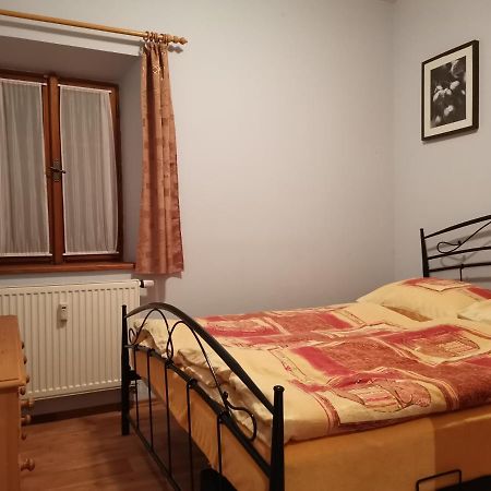 Apartman Bedrichov Экстерьер фото