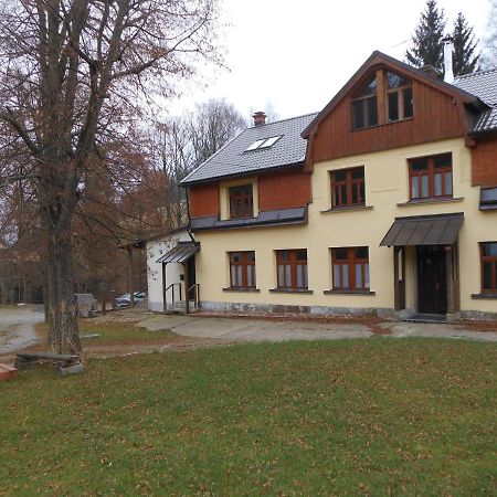 Apartman Bedrichov Экстерьер фото