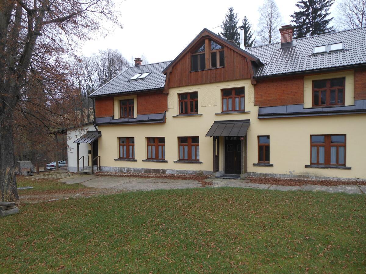 Apartman Bedrichov Экстерьер фото