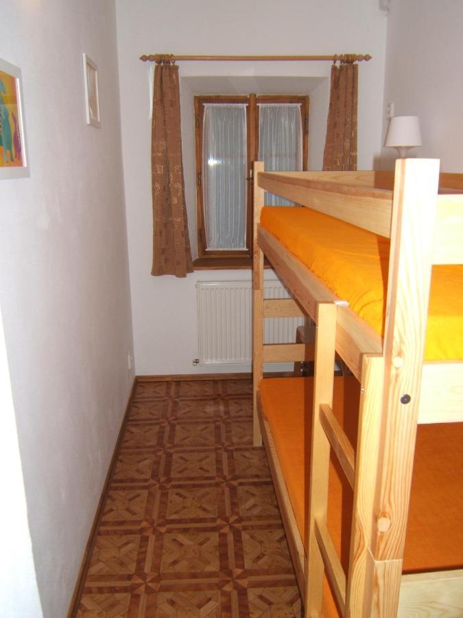 Apartman Bedrichov Экстерьер фото