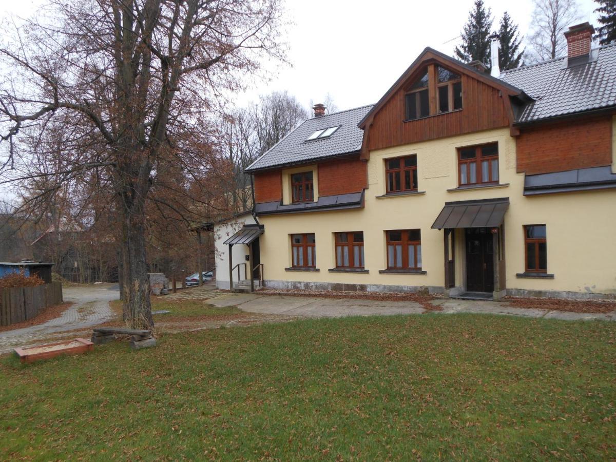 Apartman Bedrichov Экстерьер фото