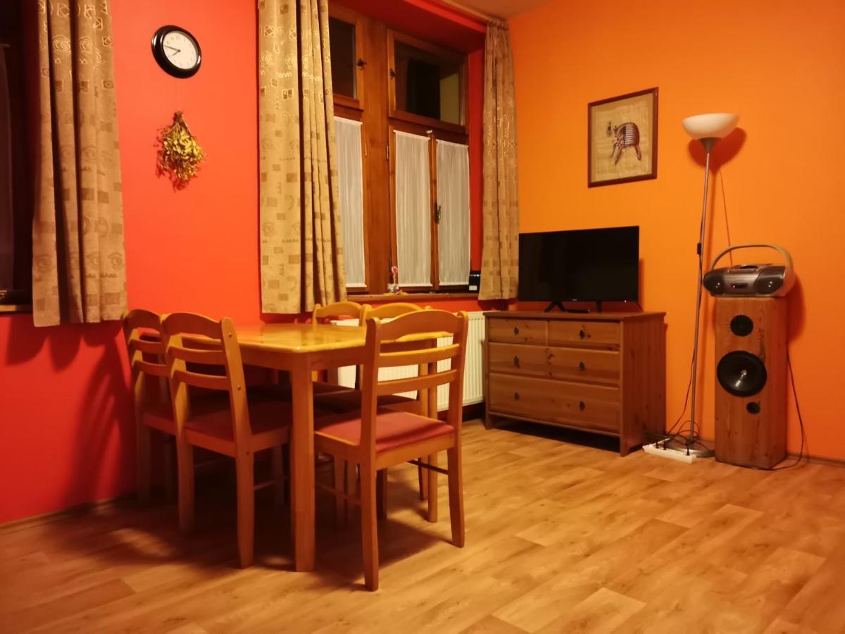 Apartman Bedrichov Экстерьер фото