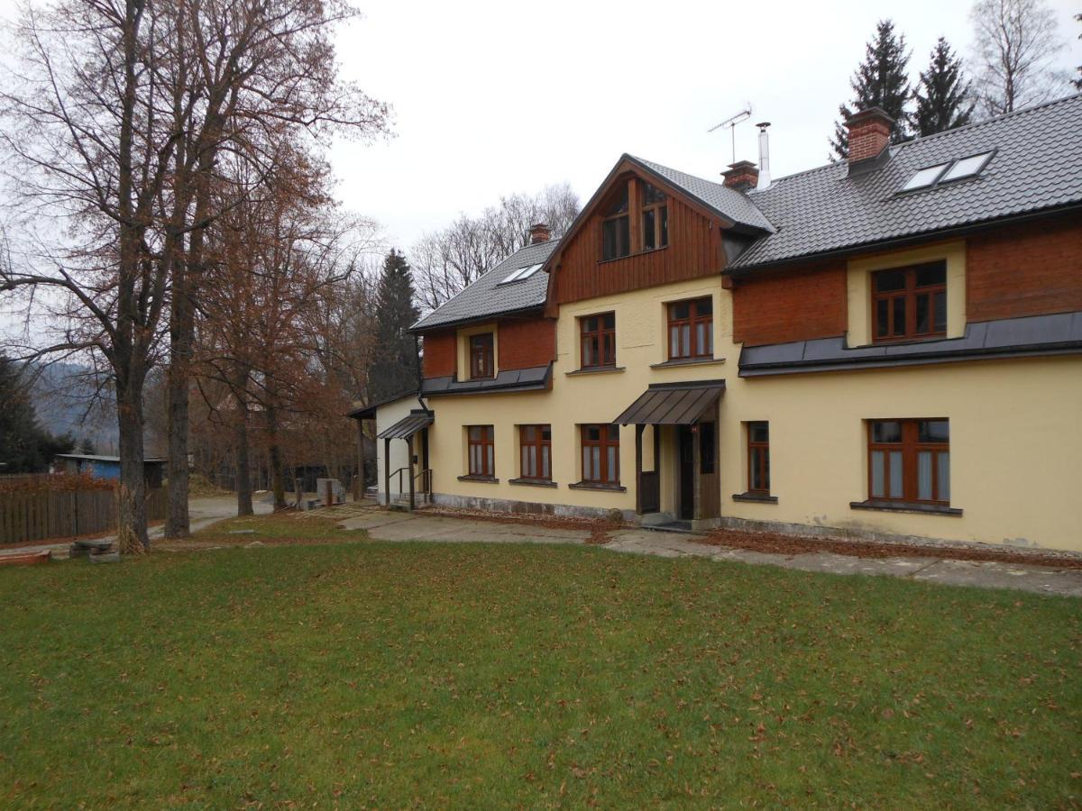 Apartman Bedrichov Экстерьер фото