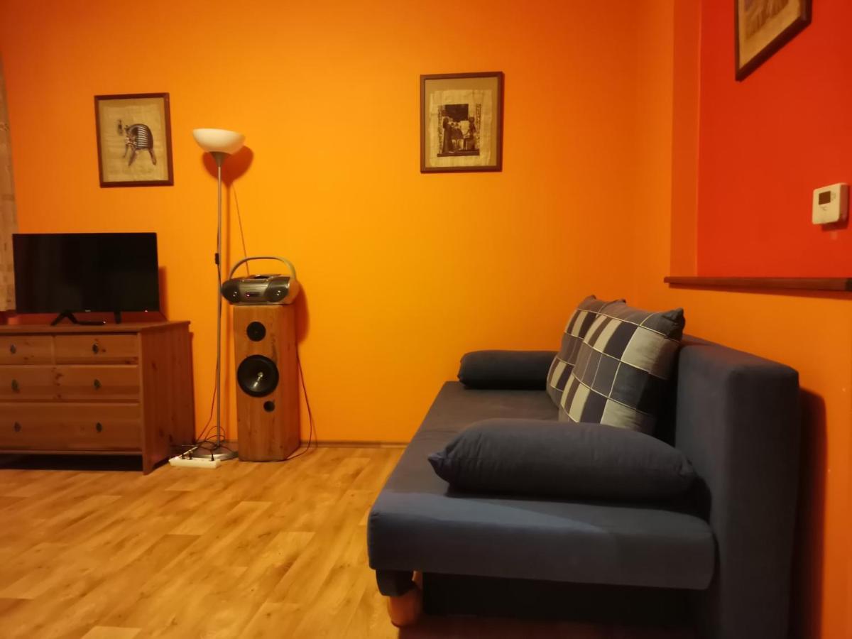 Apartman Bedrichov Экстерьер фото