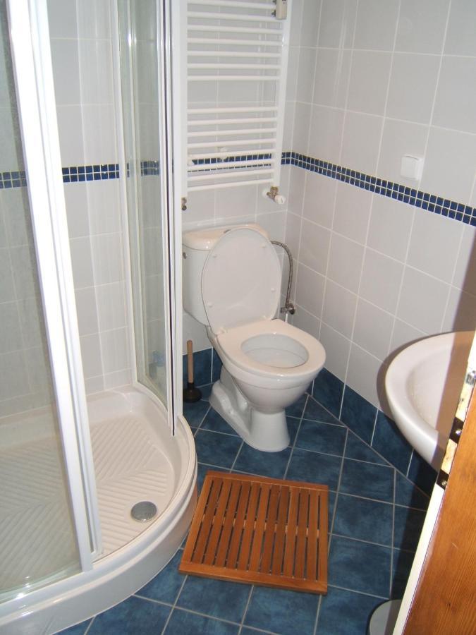 Apartman Bedrichov Экстерьер фото