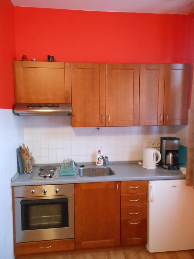 Apartman Bedrichov Экстерьер фото