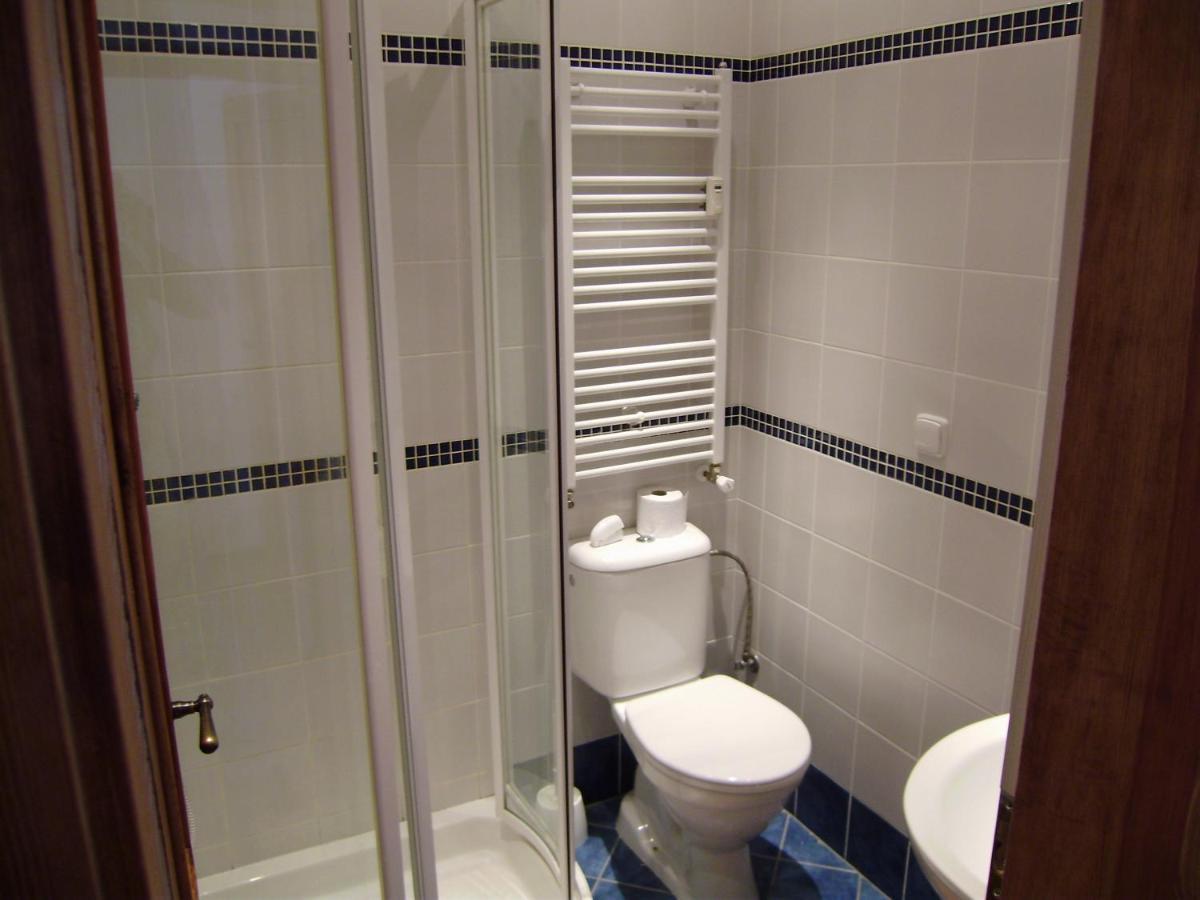 Apartman Bedrichov Экстерьер фото